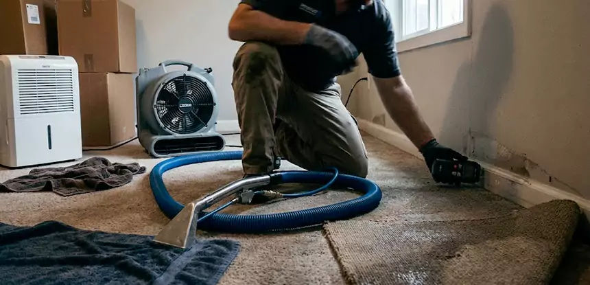 Professional Carpet Flood Cleaning Services in Winder, GA