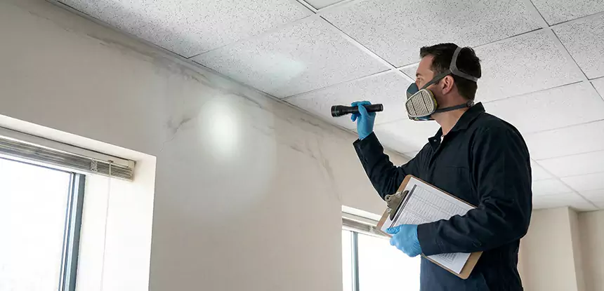 Professional Ceiling Water Damage Restoration Services in Winder, GA
