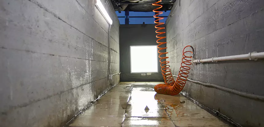 Professional Crawl Space Water Mitigation Services in Winder, GA