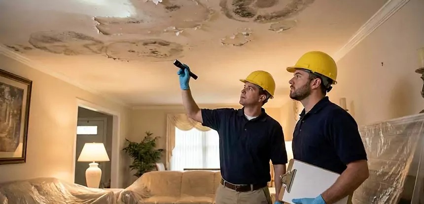 Professional Residential Water Damage Repair Services in Winder, GA