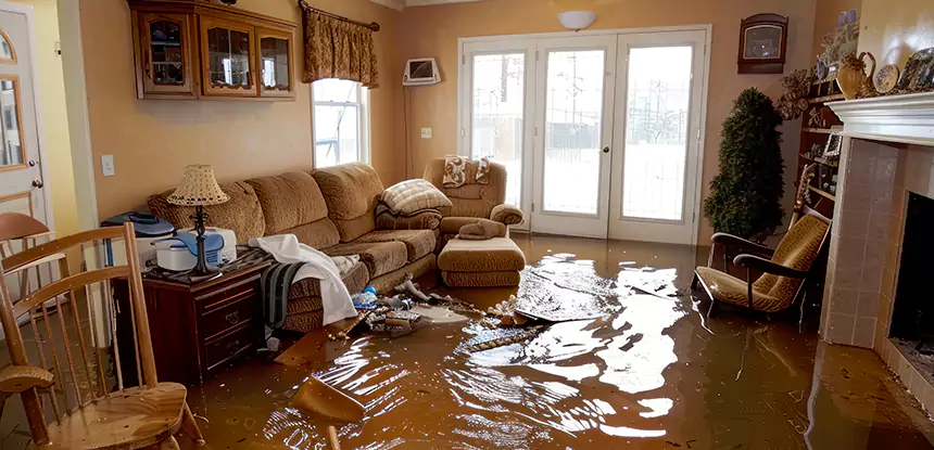 Professional Residential Water Damage Restoration Services in Winder, GA
