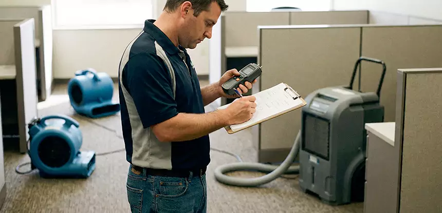 24 Hour Emergency Water Removal in Winder