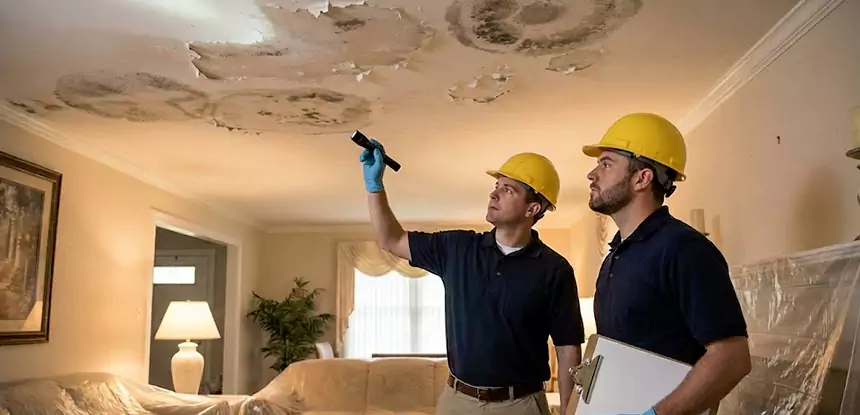 Professional Water Damage Repair Ceiling Services in Winder, GA